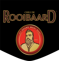 Rooibaard logo