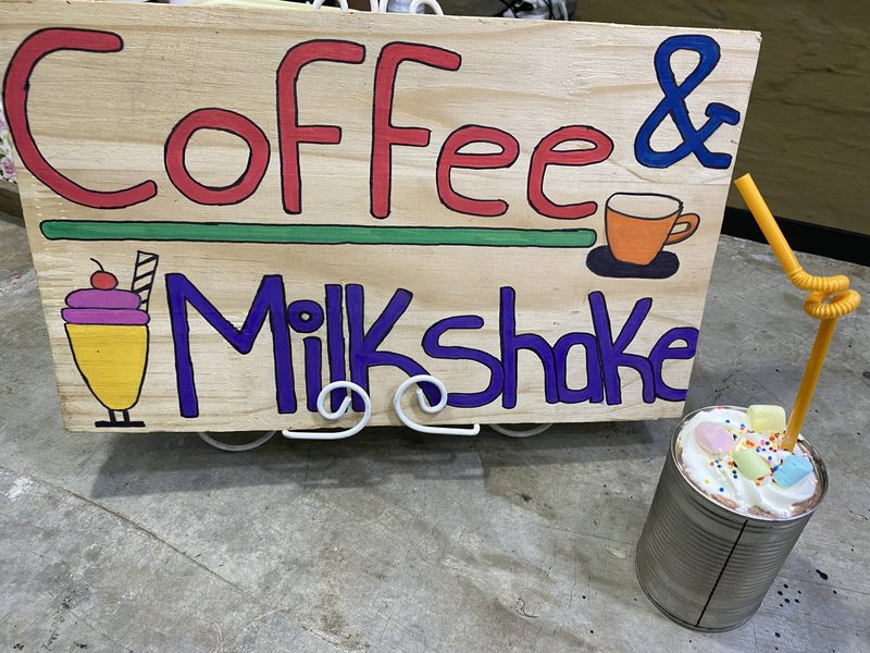 Coffee & Milkshakes